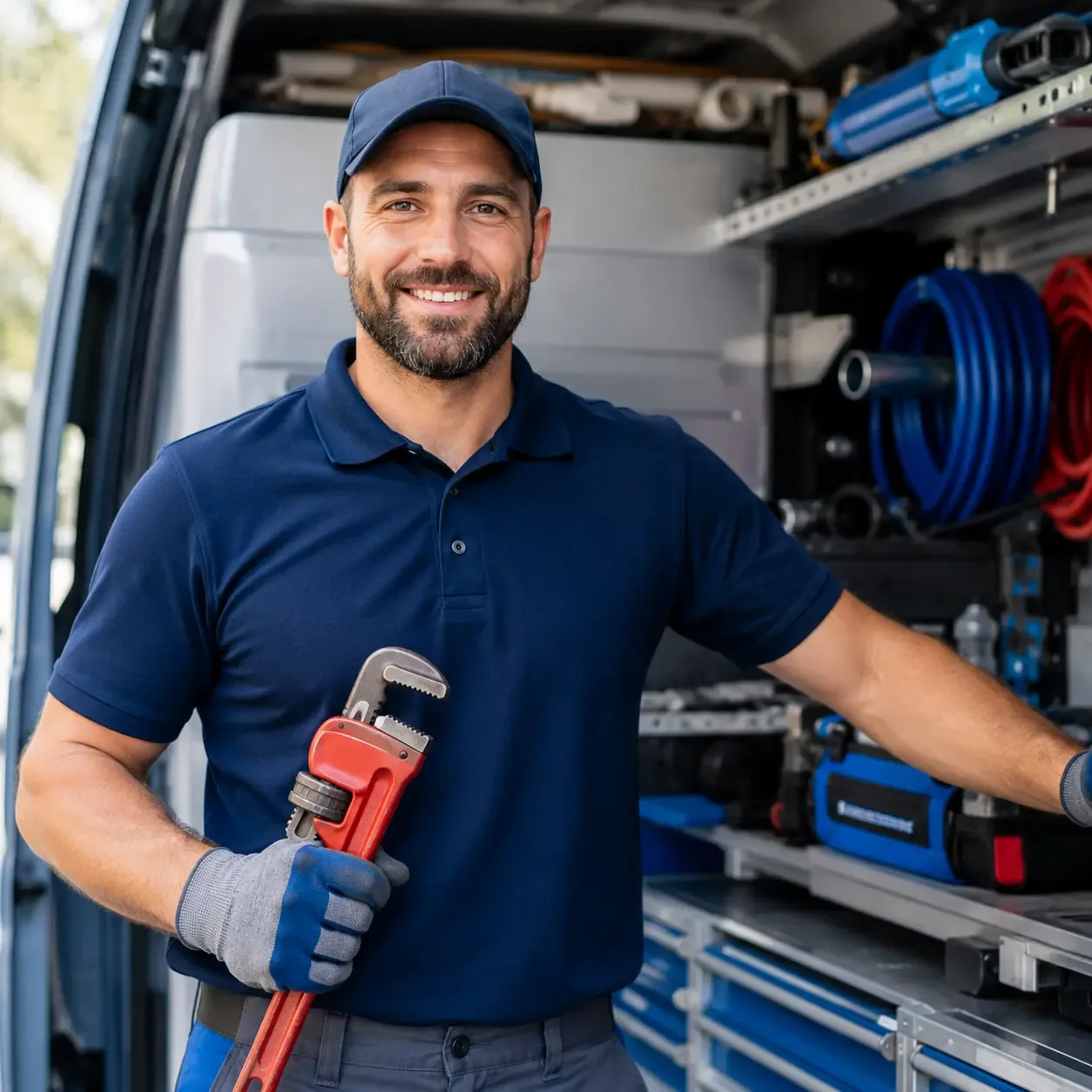 Local emergency plumbing professionals in Camden On Gauley, WV